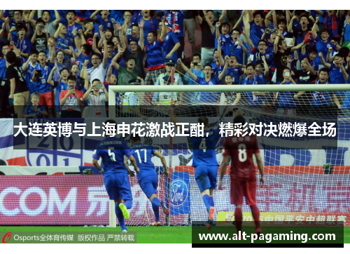 大连英博与上海申花激战正酣,精彩对决燃爆全场 大连英博与上海申花激战正酣,精彩对决燃爆全场